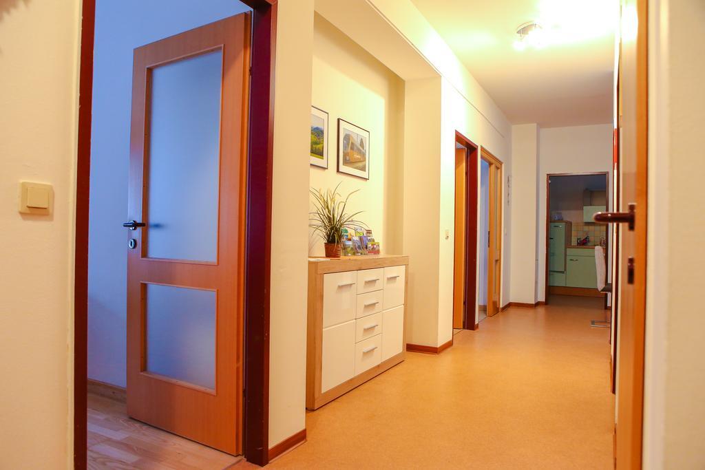 Nepomuk Apartment *