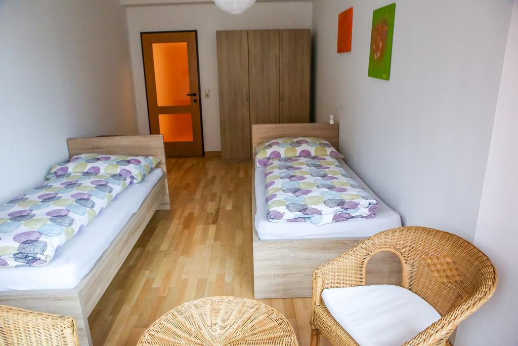 Nepomuk Apartment *